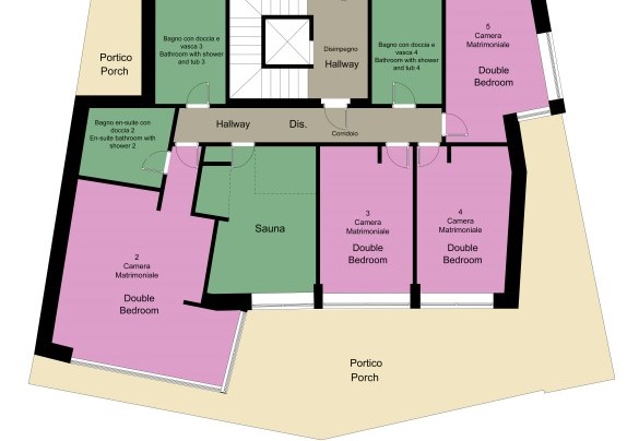 Villa Grace - Ground Floor