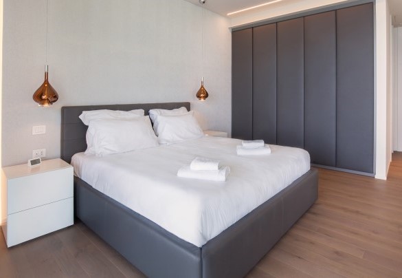 Double bedroom (2) - Villa Grace