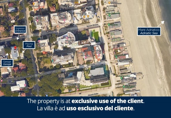 Property Plan - Villa Guidi