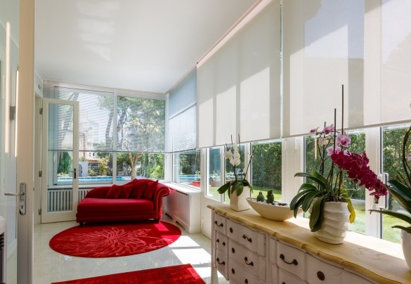 Questa proprietà è unica nel suo genere ed è riconoscibile dal suo stile moderno e raffinato – Villa Guidi