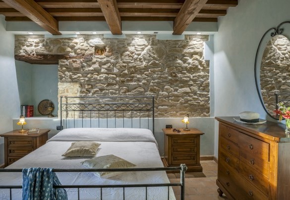 Double bedroom n.3 - Villa Il Baiocco