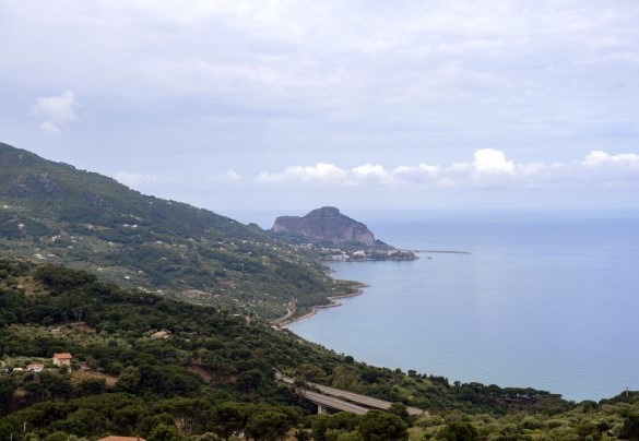 The view from the property - Villa Il Basto