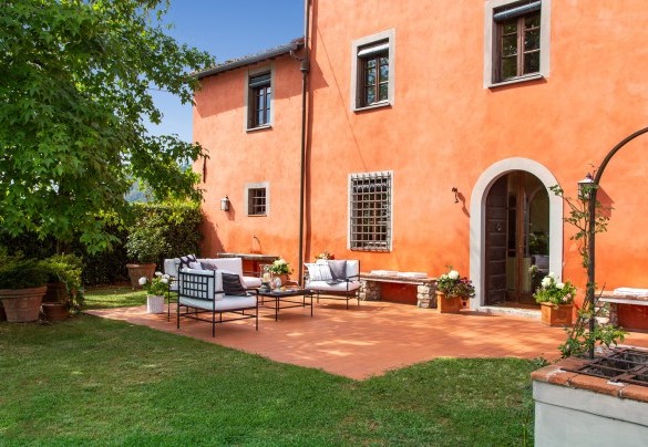 A welcoming and charming house - Villa Il Colle di Moriano