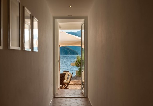 Accesso esclusivo al mare - Villa Il Faro