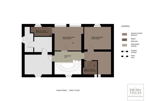 Villa Il Magnifico - Ground Floor