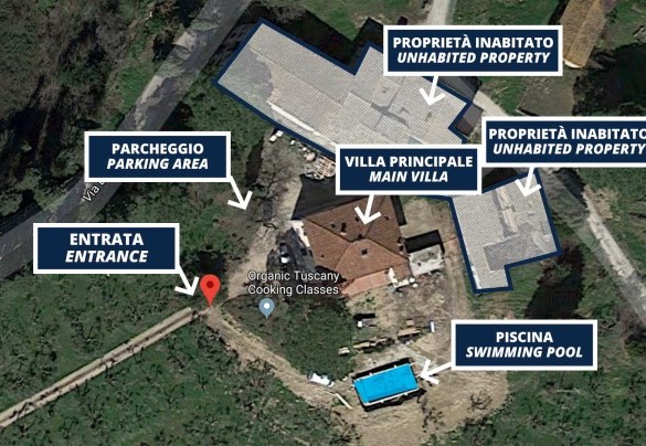 VILLA IL PINO 12 - Planimetria 2