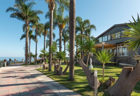 Il Giardino - Villa Ingrid