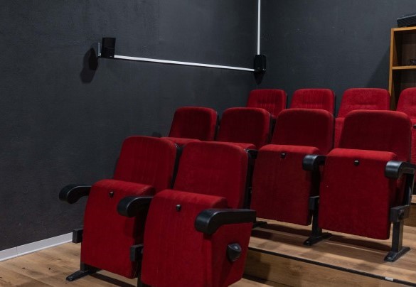 Sala cinema - Villa Ingrid