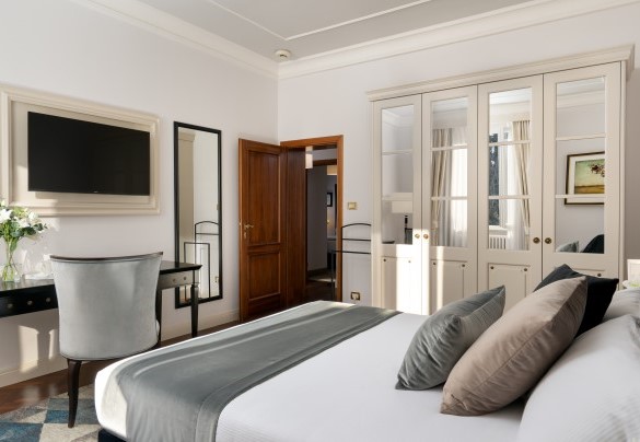 Double bedroom n.3 - Villa Irma