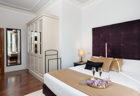 Double bedroom n.1 - Villa Irma