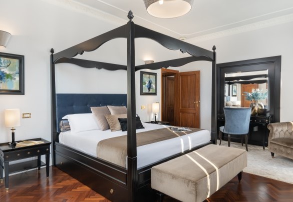 Double bedroom n.2 with en suite bathroom - Villa Irma