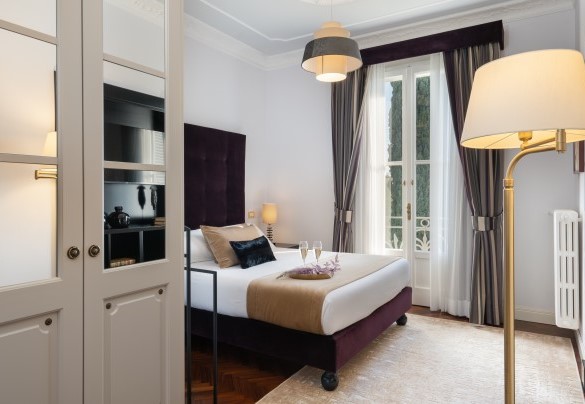 Double bedroom n.1 - Villa Irma