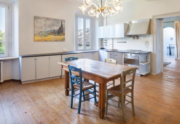 Cucina 2 - Ala Sinistra al 1 piano - Villa l'Oleandra
