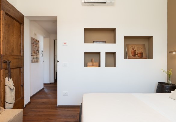 Double bedroom n° 2 - Villa La Casina