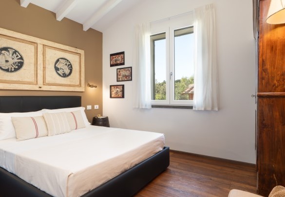 Double bedroom n° 2 - Villa La Casina