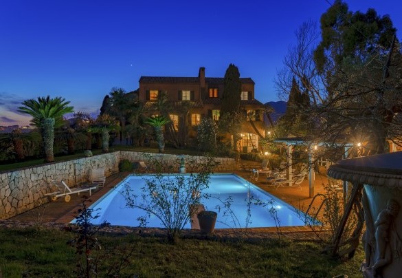 Magical atmosphere - Villa La Cicaliera