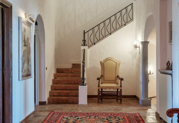 Details - Villa La Cicalera