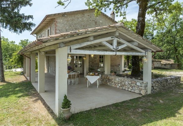 Villa with private swimming pool for rent - Villa La Corte 