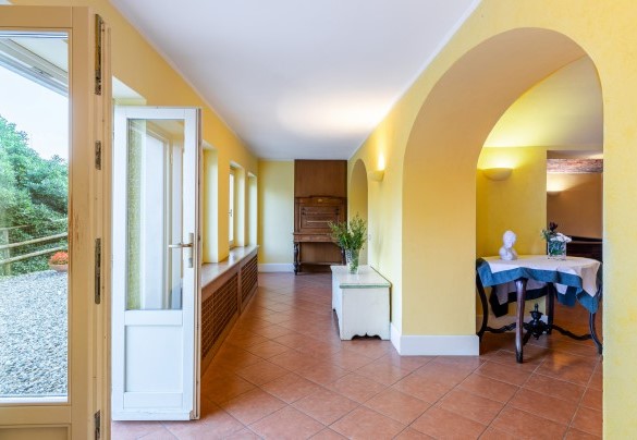 Living room on the basement - Villa La Dolce