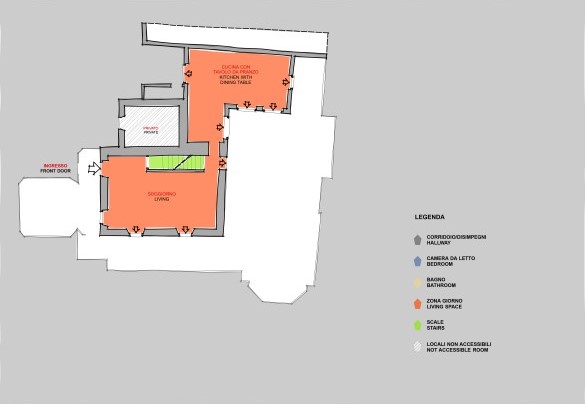 Villa La Dolce - Ground Floor