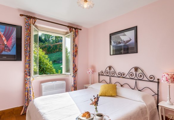 Double bedroom - Villa La Dolce