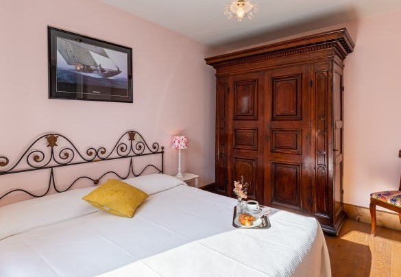 Double bedroom - Villa La Dolce