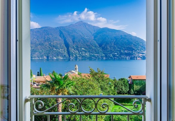 Lake view - Villa La Dolce