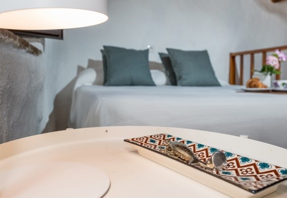 The double bedroom - Villa La Giara