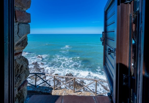 Una camera con vista - Villa La Giara