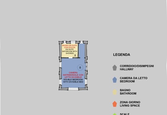 Villa La Monarca - Annesso