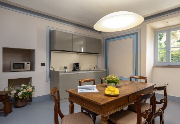 VILLA LA RASSINATA 12 - Interni 10