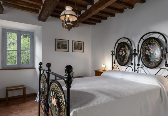 VILLA LA RASSINATA 12 - Interni 19