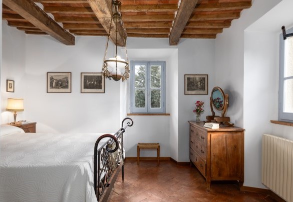 VILLA LA RASSINATA 12 - Interni 23