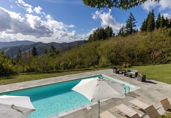 VILLA LA RASSINATA 12 - Esterni 12