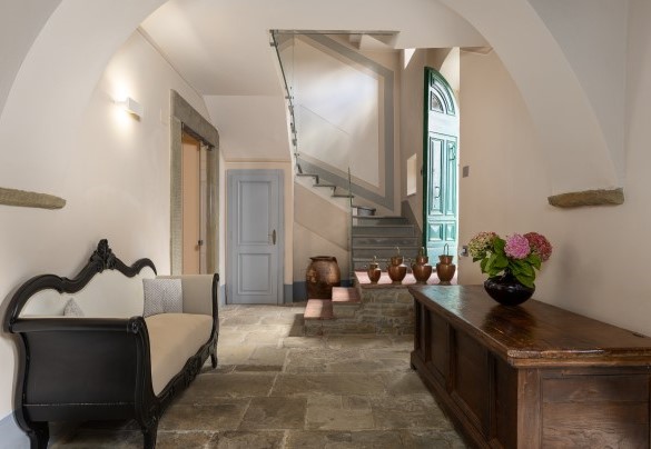 VILLA LA RASSINATA 12 - Interni 15