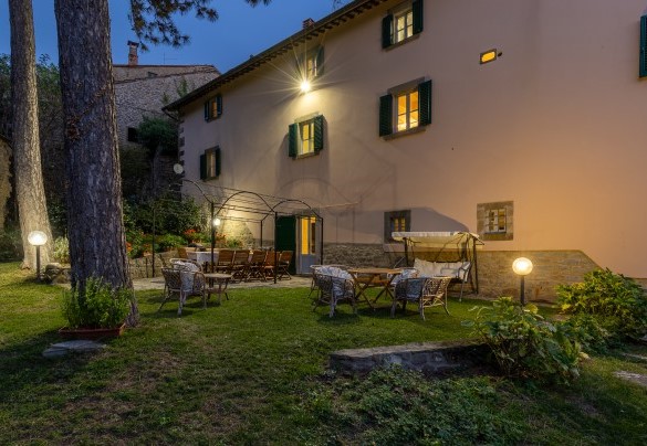 VILLA LA RASSINATA 12 - Esterni 14