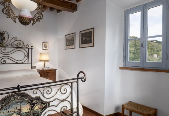 VILLA LA RASSINATA 12 - Interni 22