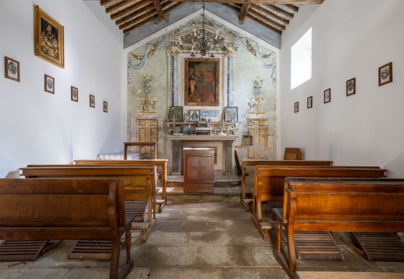 VILLA LA RASSINATA 12 - Interni 18