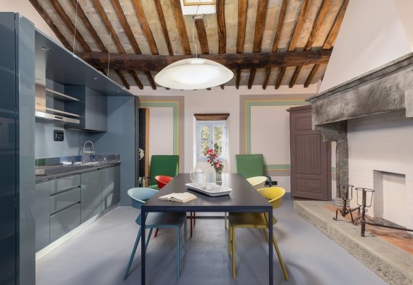 VILLA LA RASSINATA 12 - Interni 12