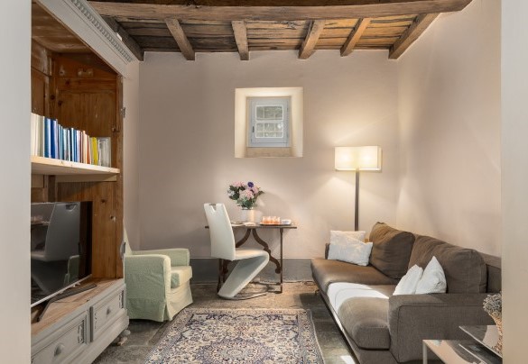 VILLA LA RASSINATA 12 - Interni 1