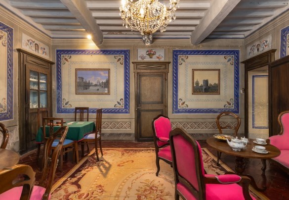 VILLA LA RASSINATA 12 - Interni 17