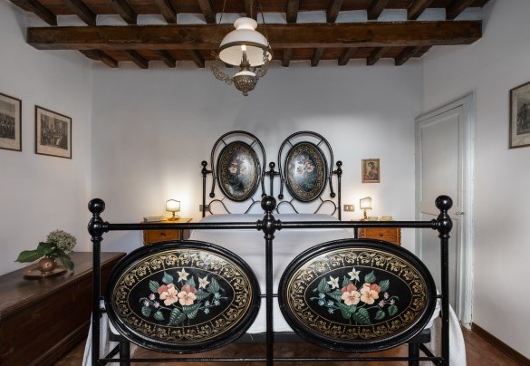 VILLA LA RASSINATA 12 - Interni 20