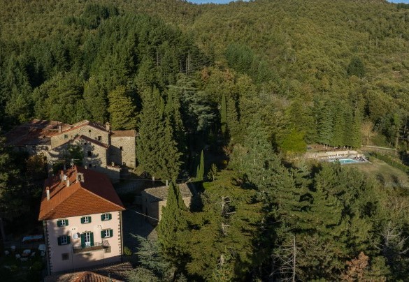 VILLA LA RASSINATA 12 - Esterni 13
