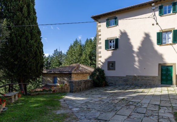 VILLA LA RASSINATA 12 - Esterni 6