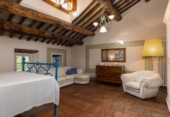 VILLA LA RASSINATA 12 - Interni 26