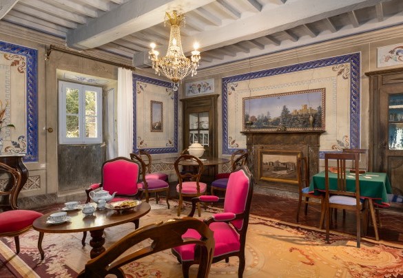VILLA LA RASSINATA 12 - Interni 16