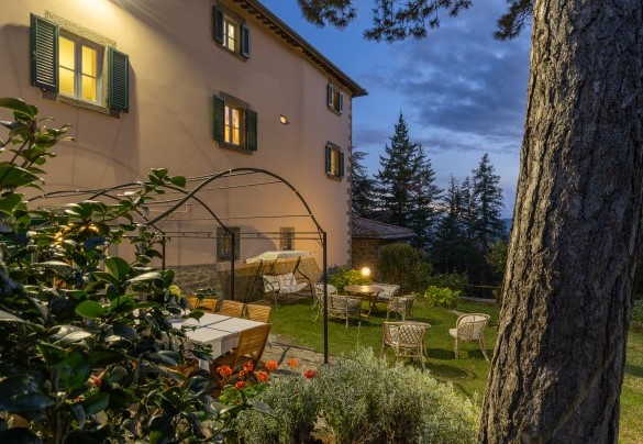 VILLA LA RASSINATA 12 - Esterni 15