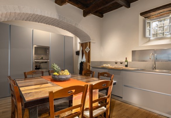 VILLA LA RASSINATA 12 - Interni 8
