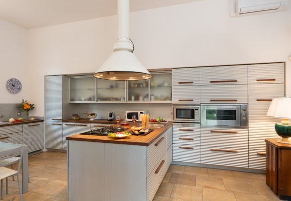 La cucina moderna - Villa Laguna
