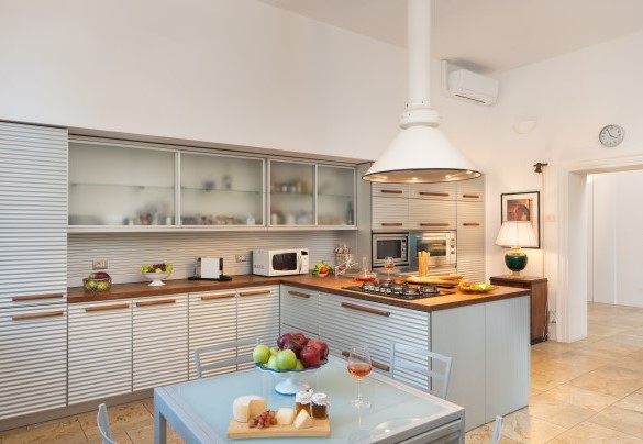 La cucina moderna - Villa Laguna